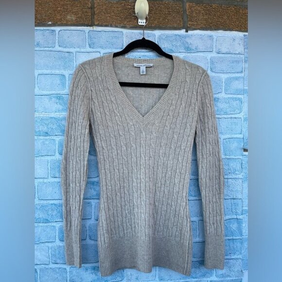 Autumn Cashmere Size small Pullover v neck sweater - Picture 1 of 7